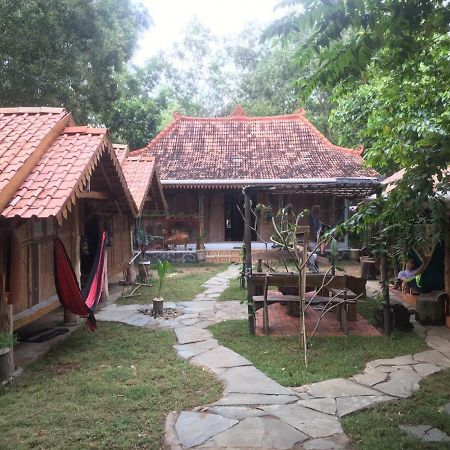 Vh Surf Camp Apartment Pacitan Exterior photo